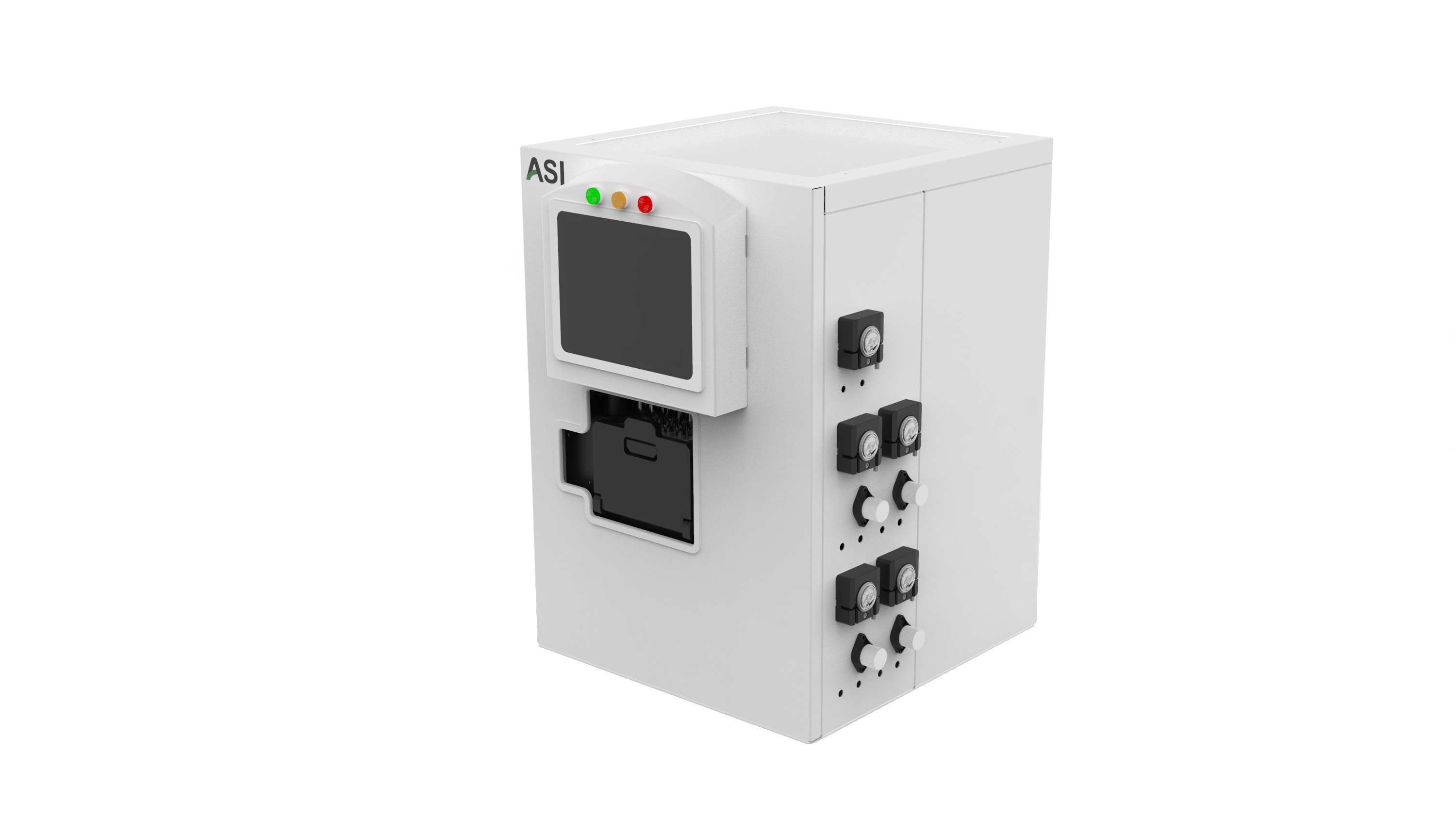 全自动取样器-ASI